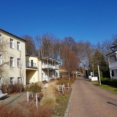 Ferienwohnung Sonnendeck Sellin  Exterior foto
