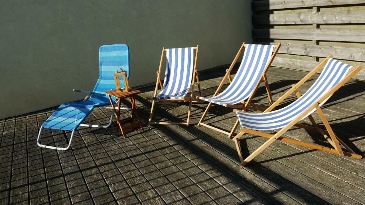 Ferienwohnung Sonnendeck Sellin  Exterior foto